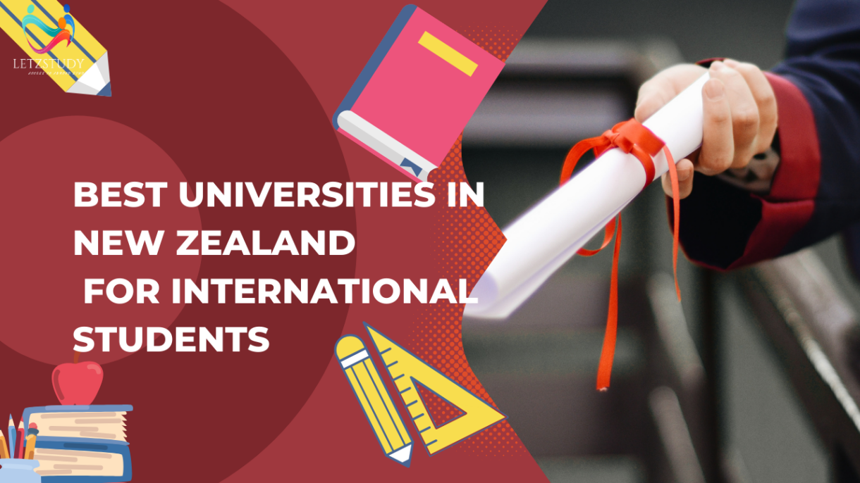 In New Zealand, the Best Universities for International Students