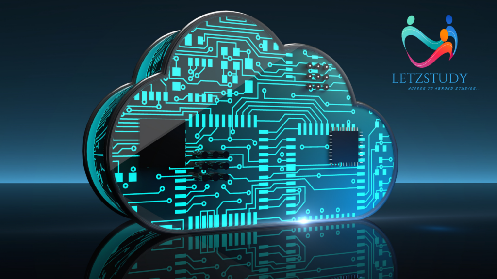 MS in Cloud Computing