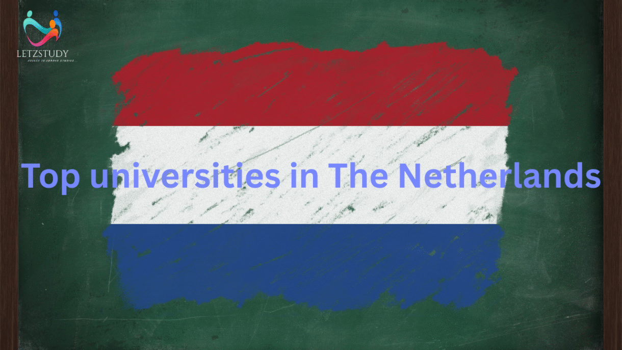 Top universities in The Netherlands for international students