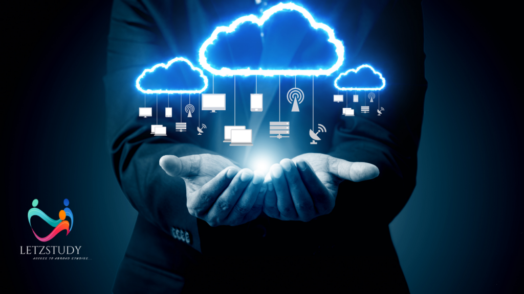 MS in Cloud Computing