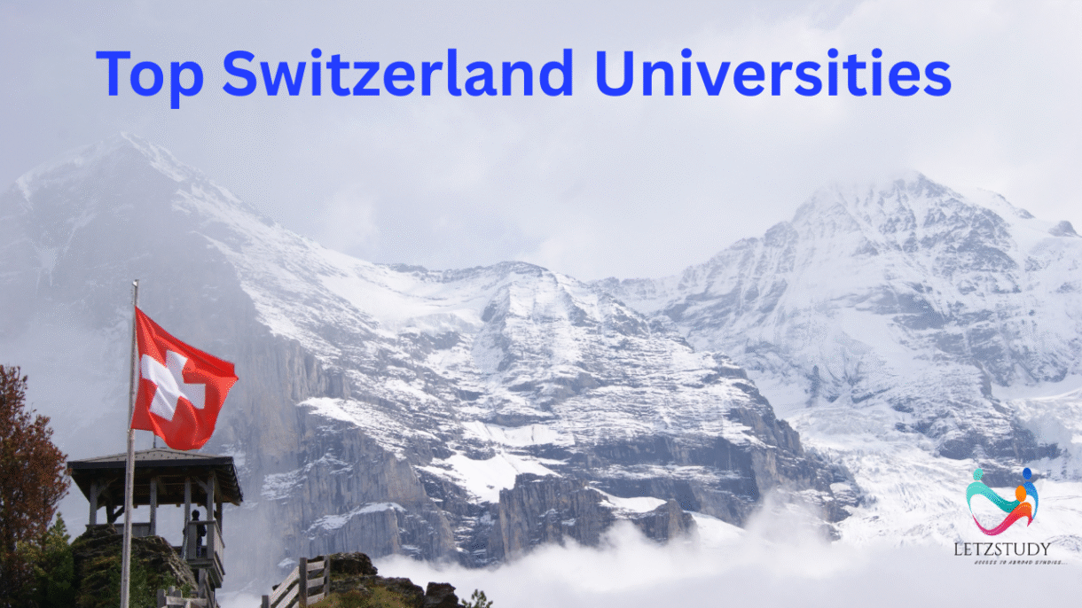 Top Switzerland Universities for International Students