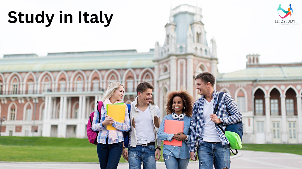 Master Your Future: Study a Masters in Italy