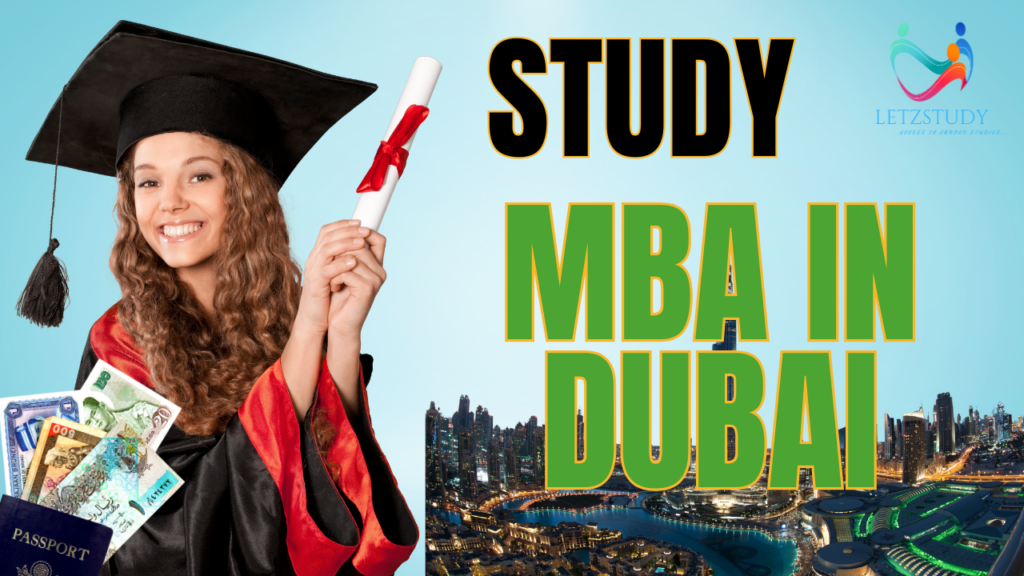 MBA in DUBAI