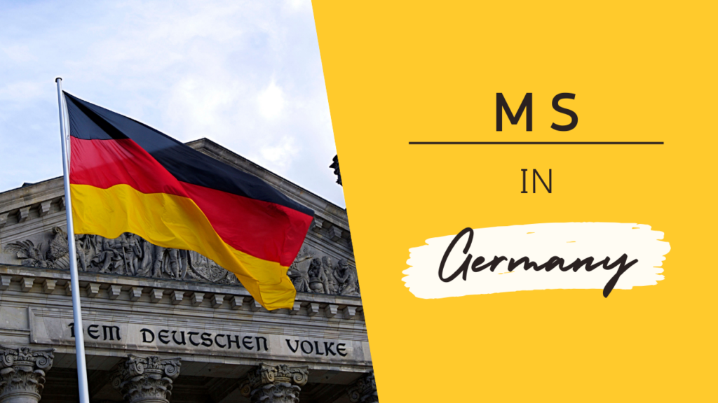 MS in Germany