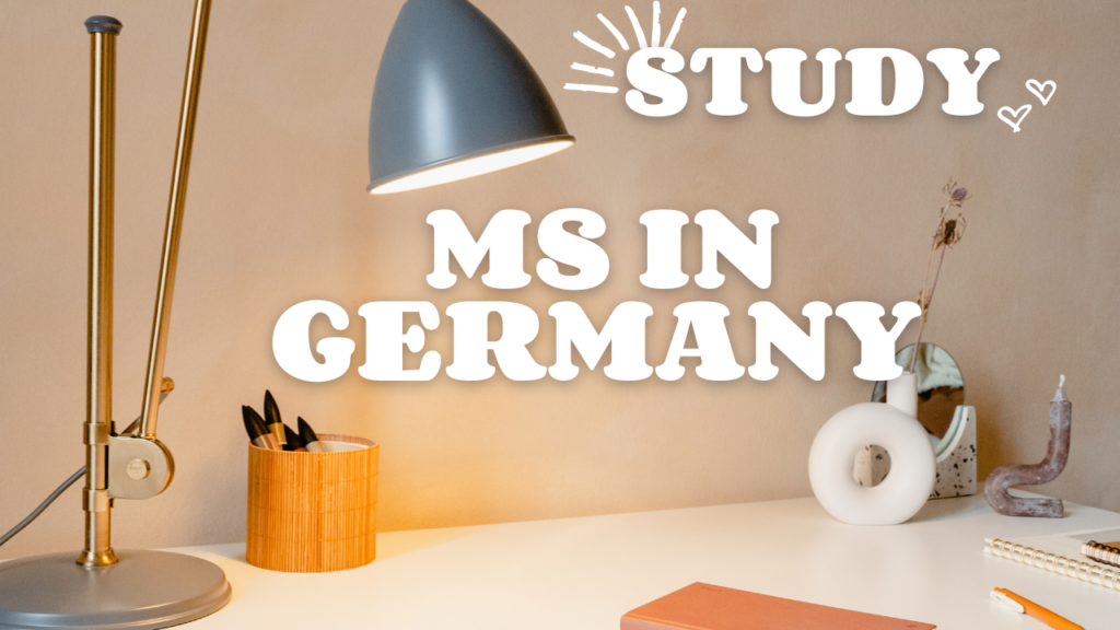 MS in Germany