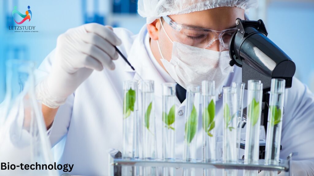Biotechnology