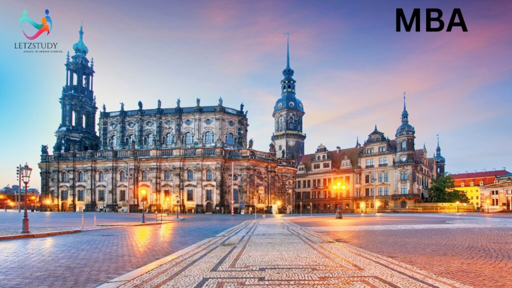 MBA in Germany
