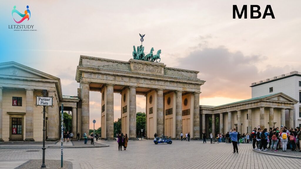 MBA in Germany
