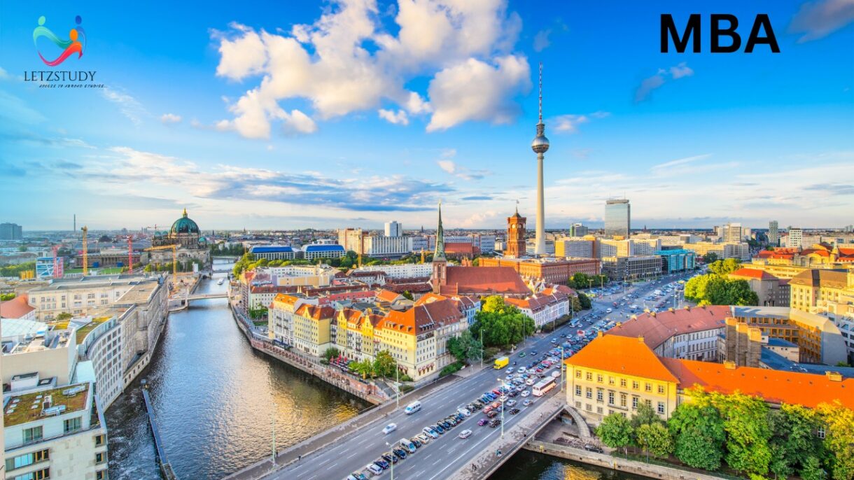 MBA in Germany