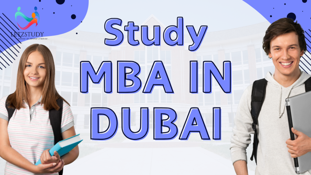 MBA in DUBAI