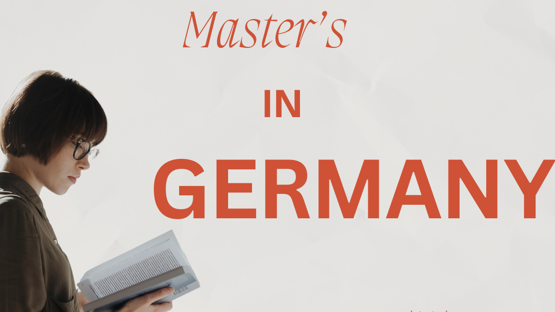 Master's in Germany