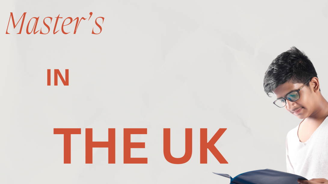 Master's in The UK