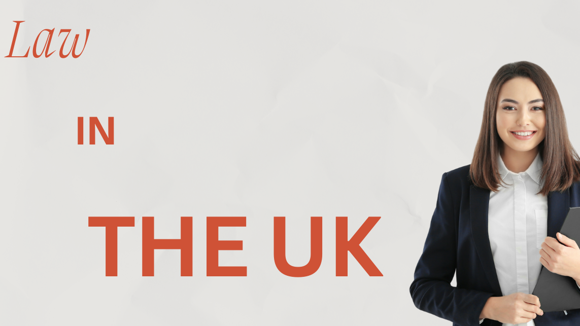 Law in The UK