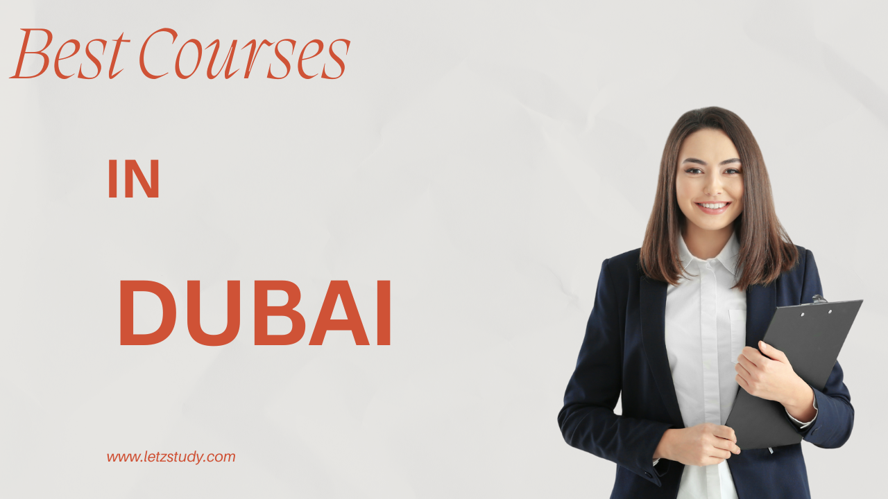 Best Courses in Dubai