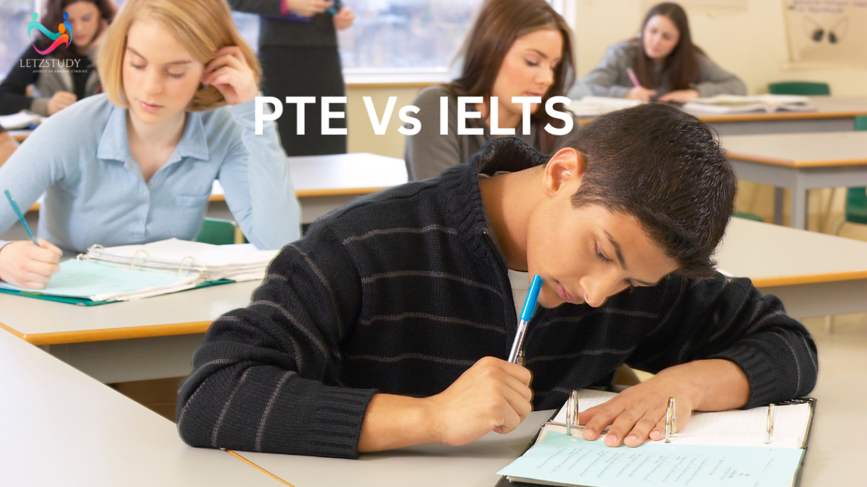 PTE Vs. IELTS: Which is the Best Option For You?