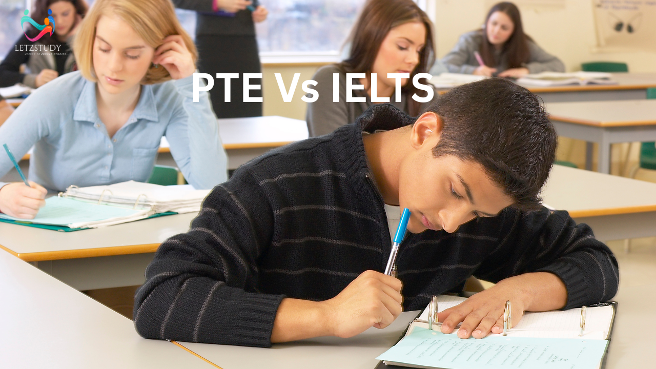 PTE Vs. IELTS: Which is the Best Option For You?
