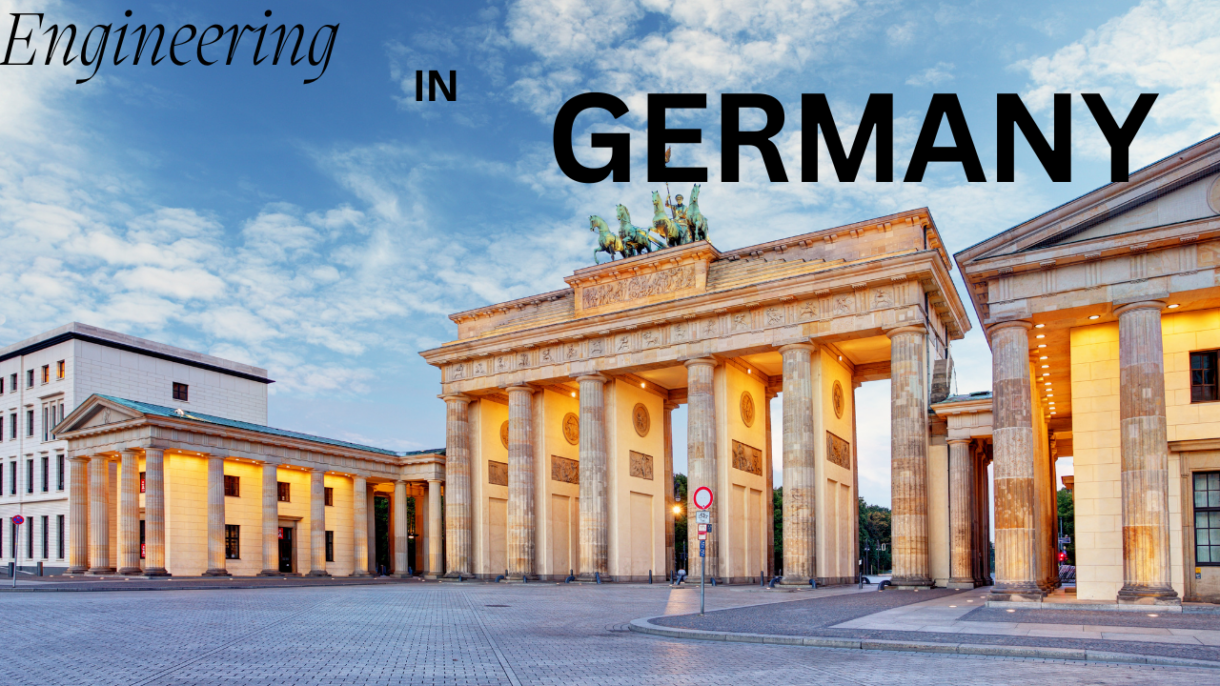 Engineering in Germany