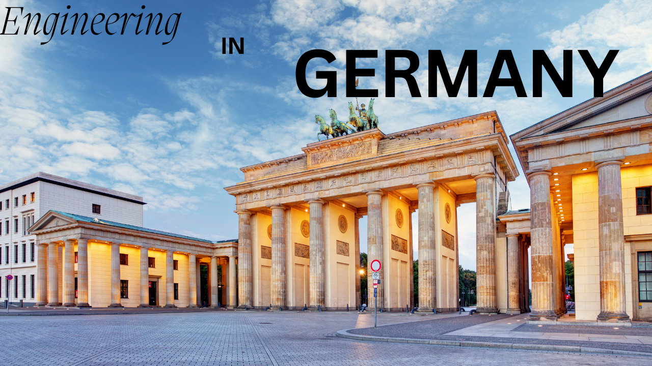 Engineering in Germany