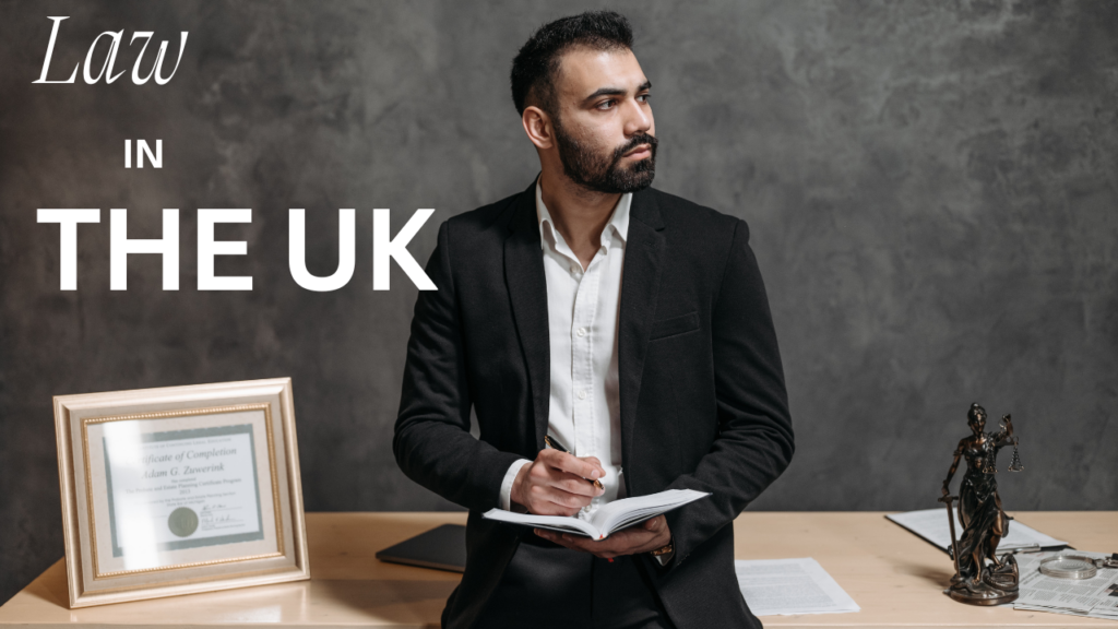 Law in The UK