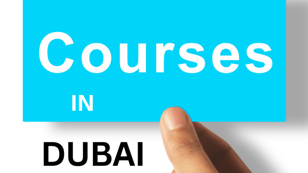 Best Courses in Dubai