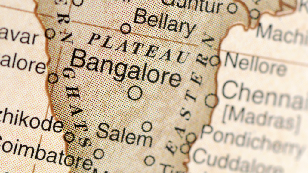 IELTS test slot in Bengaluru