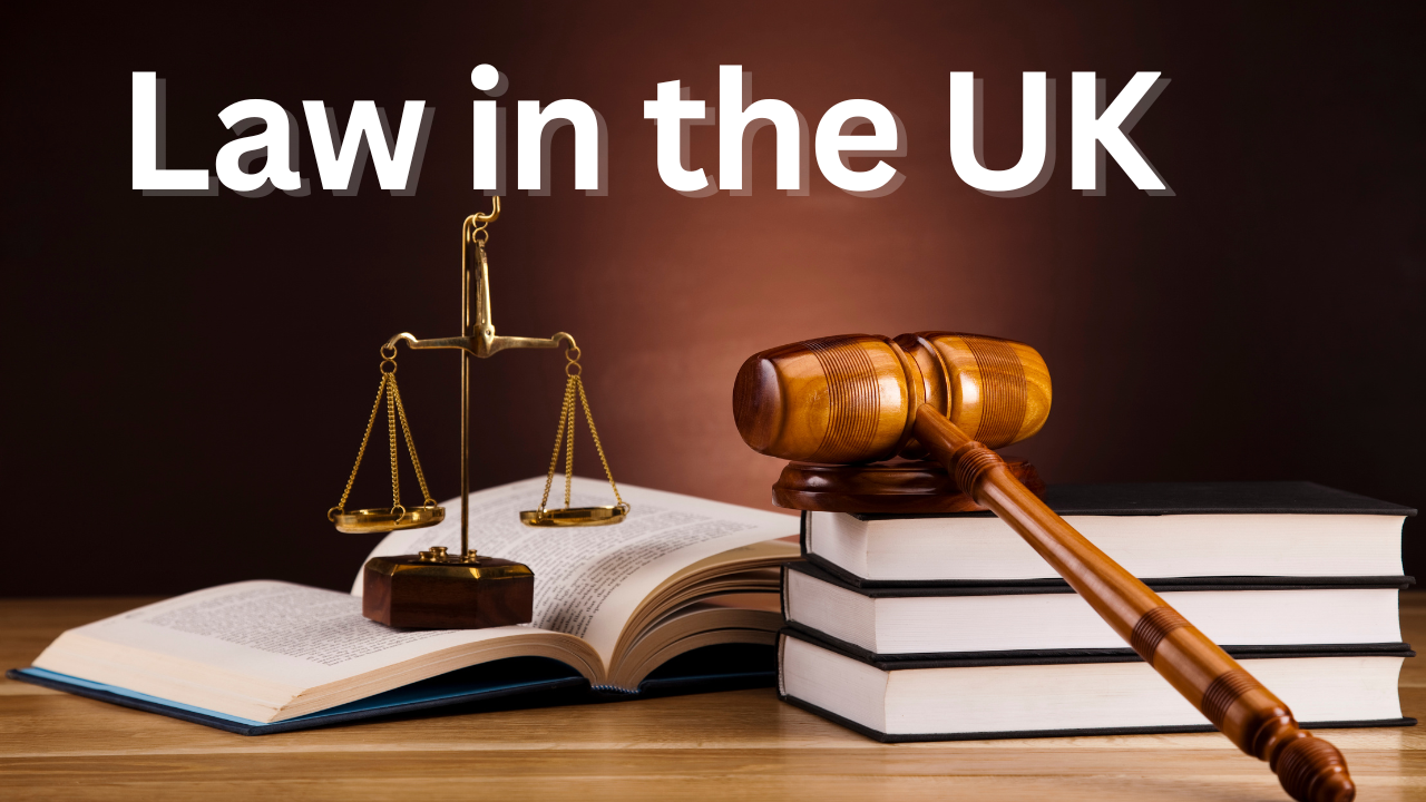 Law in The UK