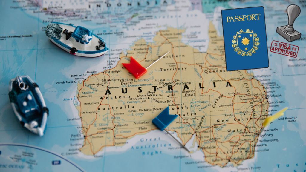 Australia Study Visa