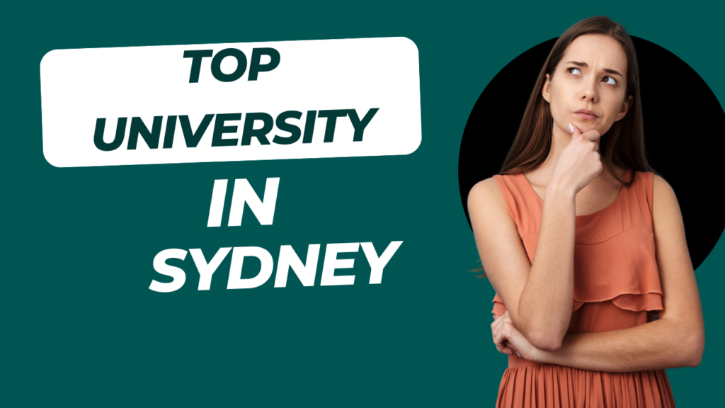 Sydney university