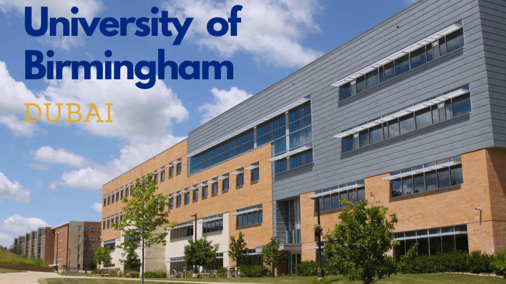 University of Birmingham
