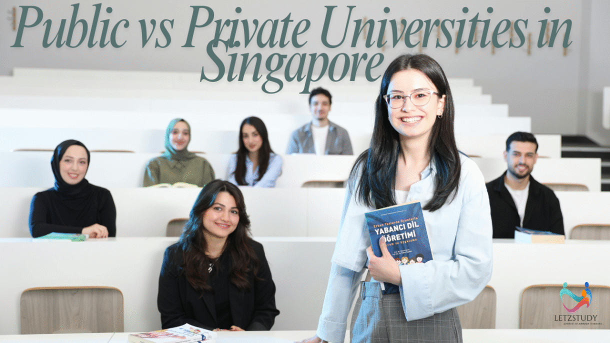 Singapore universities and study abroad opportunities