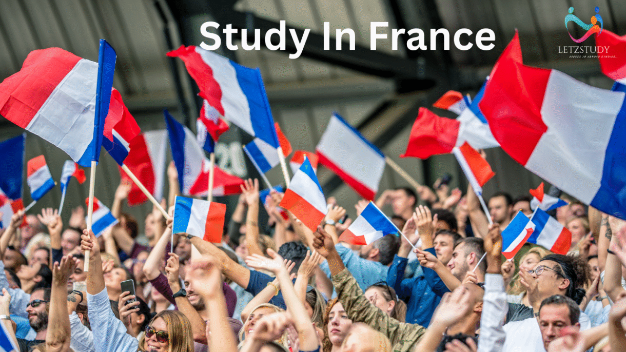 France universities and international student admissions