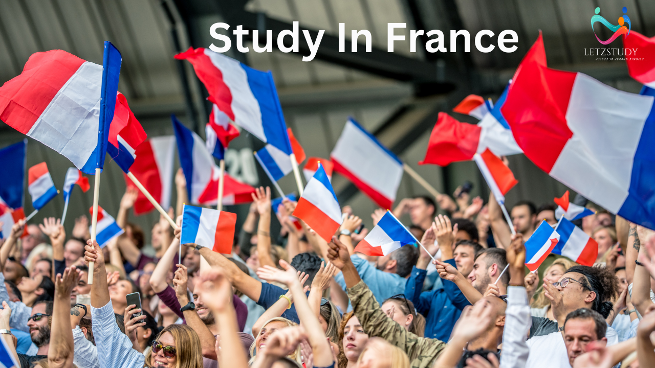 France universities and international student admissions