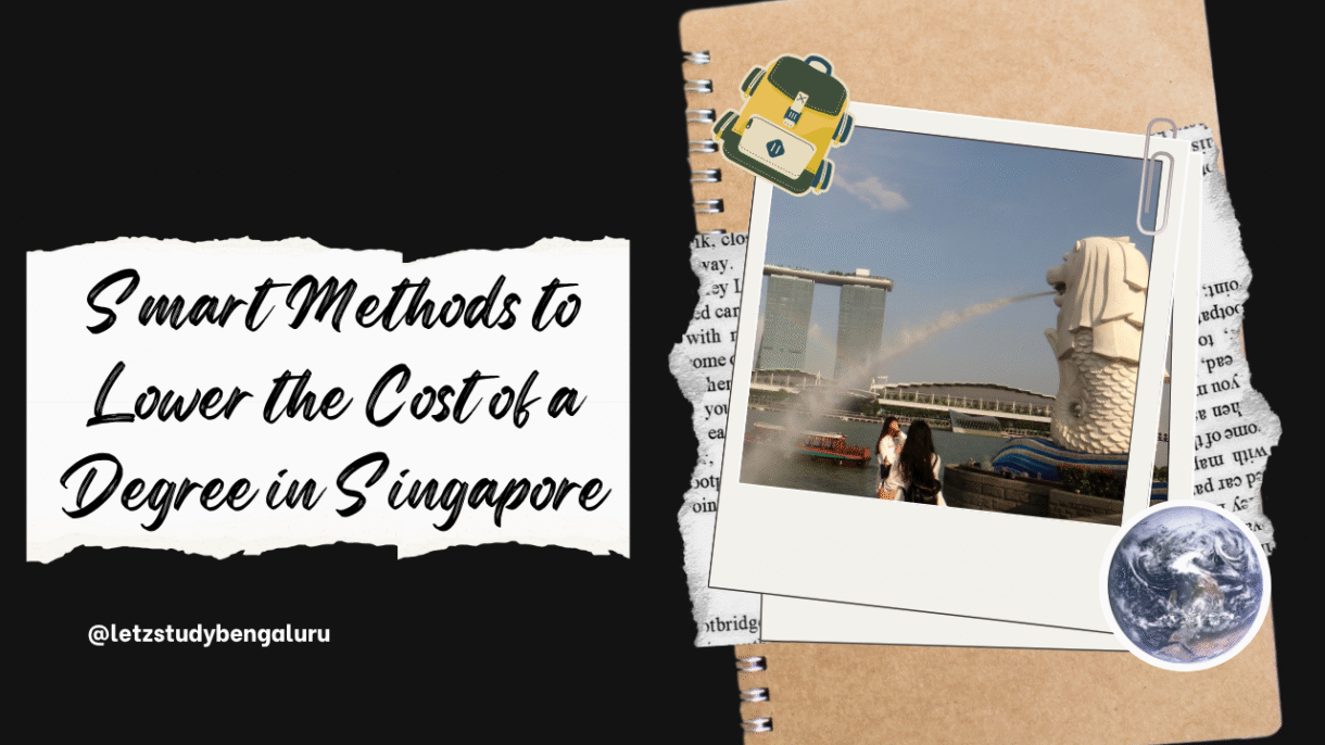 Singapore universities and study abroad opportunities